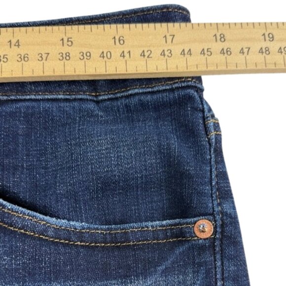 American Eagle Next Level Flex Slim Straight Jeans – Men’s 34x33 - Picture 8 of 11